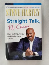 Straight Talk, No Chaser by Steve Harvey. - $11.30
