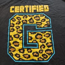 WWE Authentic Enzo Amore Big Cass Certified G Cotton T-Shirt Pro Wrestling Sz 2X image 4