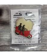 Vintage 1995 OKIV Co-Rider Appreciation Pin Button GWRRA Honda Goldwing ... - $5.23