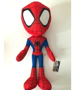 Large Spider-Man and His Amazing Friends. 15 inch Tall . New Spidey Plus... - £13.09 GBP