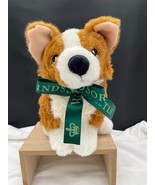 Windsor Castle Royal Collection Trust Corgi Dog Plush Queen Elizabeth II... - £18.95 GBP