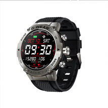 K28h Smart Watch 360*360 Resolution Ips Bluetooth Calling Heart Rate Blood Press - £63.70 GBP