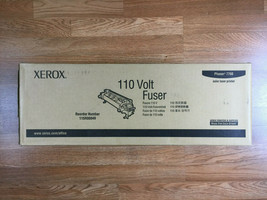 Genuine Xerox Phaser 7760 110v Fuser 115R00049 Color Laser Printer   - $157.41
