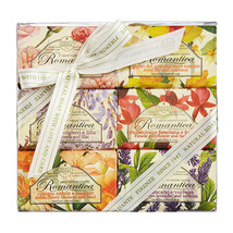 Nesti Dante Romantica The Magic of Flowers Nesti Dante Soaps Gift Set 5.3oz - £35.63 GBP