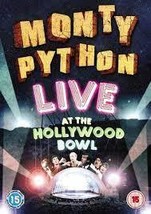 Monty Python ~ Live At Hollywood Bowl An DVD Pre-Owned Region 2 - £29.96 GBP