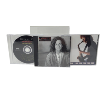 Kenny G CD Lot of 3 Breathless Miracles Holiday G Force Easy Listening - £11.59 GBP