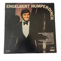 Engelbert Humperdinck LP Vinyl Record Album XPAS 71030 Latin Pop Ballad - £7.81 GBP