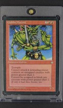 1995 MTG Magic the Gathering Ice Age Goblin Mutant Uncommon Red Vintage Card - £1.66 GBP