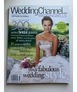 Preowned Spring 2005 Weddiing Channel.com&#39;s Wedding Bells Magazine - $17.62 CAD