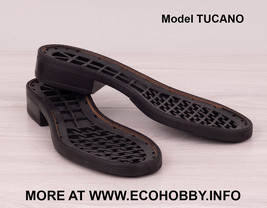 Shoe soles TUCANO,EU 36(US Womens 6),Ladies sole for leather and Felted ... - $186.39 MXN