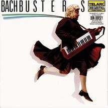 Bachbusters (Music Of J.S. Bach As Realized On Synthesizers) [Audio CD] ... - $8.91