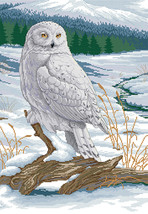 Snowy Owl # 2 Cross Stitch Pattern***LOOK*** - £2.39 GBP
