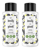 2Pack Love Beauty And Planet Cleansing Conditioner Delightful Detox 13.5... - $27.15 CAD