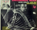Drummin&#39; Man [Vinyl] Gene Krupa And His Orchestra - £39.17 GBP