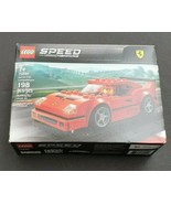Lego Speed Champions Ferrari  75890 Retired - £20.90 GBP