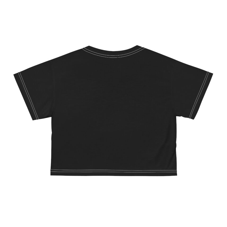 Our Lady of Guadalupe La Virgen de Guadalupe Crop Tee (AOP) Item image 8