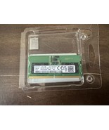 Open Box Samsung 8GB DDR5 5600 MHz SODIMM 1Rx16 Laptop Memory RAM - $39.78 CAD