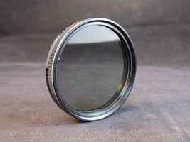 Vivitar Polarizing Camera Filter Lens 55mm 2x-4x Linear Polarizer - £4.33 GBP