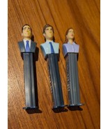 3 Pez Dispensers The Office Jim, Pam and Michael - Loose - $9.74