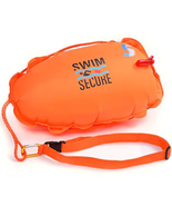 Swim Secure High-Visibility Tow Float PRO Swim Buoy Emergency Safety Inf... - $595.67 MXN