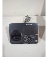 Panasonic KX-TG7621 KX-TG7621B Main Base Unit ONLY Cordless Phone KX-TG7... - $250.63 MXN