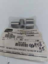 NEW All American PM15-20-9 Linear Bearing Bushing 9mm X 15mm X 20mm Lot of 4 - £61.39 GBP