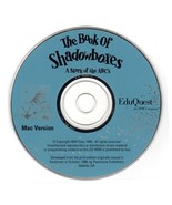The Book of Shadowboxes (Ages 3-8) (CD, 1993) for Macintosh - NEW CD in ... - £3.11 GBP