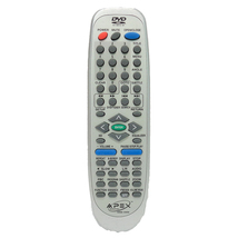 Apex Digital HRM-100W OEM DVD Home Theater System Remote HT-100, HRM-100W - $13.29