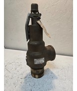 Kunkle Valve 6010JJ01-AM | 2 1/2&quot; 4260 LB/HR - €615,91 EUR