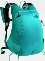 The North Face R API Dus 30L Ski Mountaineering Backpack Blue Bird/Turbulence Grey - £63.14 GBP