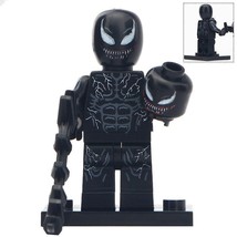 Venom (2018 Edition) Marvel Universe Figure For Custom Minifigures Gift Toy - £2.31 GBP