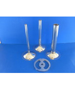  #32 Sausage Stuffer Meat Grinder Tube + Kidney Plate for Hobart LEM &amp; o... - $56.60