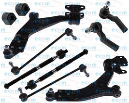 Front Lower Control Arms For Ford Transit Connect XL XLT 2.5L Rack Ends Sway Bar - £258.32 GBP