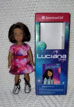 American Girl Mini Luciana Vega Doll - £7.83 GBP