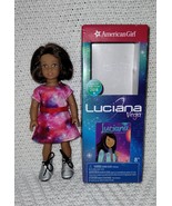 American Girl Mini Luciana Vega Doll - $10.00