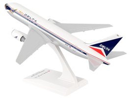 Boeing 767-200 Commercial Aircraft &quot;The Spirit of Delta Airlines&quot; (N170SY) White - $69.91