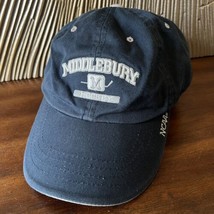 Middlebury College Hockey Panthers Hat Cap Adjustable Zephyr - £14.87 GBP