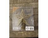 Kurt Adler 8 Inch Star Tree Topper - $25.15
