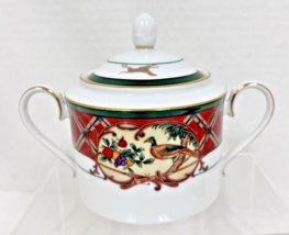 Noritake Royal Hunt Sugar with Lid EXCELLENT CONDITION  - $49.50