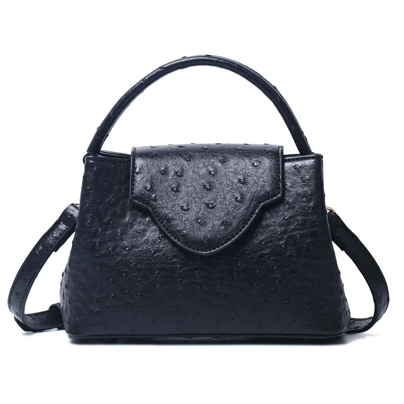 Brown Leather Tote Bag Python Pattern Leather Shoulder Bags Women Clutch for Par - £39.80 GBP
