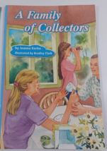 a family of collectors by joanna korba scott foresman 3.2.3 Paperback (9... - $5.94