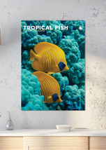 Tropical Fish Calendar 2026 - $19.99