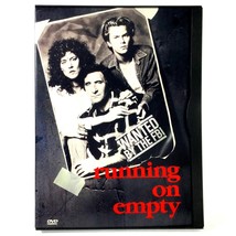 Running on Empty (DVD, 1988, Full Screen) Like New !  River Phoenix  Judd Hirsch - £11.17 GBP