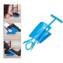 Sock Aid Kit Helper Easy On / Easy Off And Slider Pain Free Without Bending - £10.82 GBP