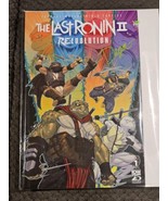 TMNT The Last Ronin II Re-Evolution #1 SCC Excl C IDW 2024 signed by Dee... - £46.71 GBP