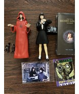 Eko Eko Azarak Hinako Saeki Doll Figure Lot of 2 VHS Photo - $1,677.73 MXN