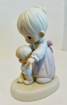 Enesco Precious Moments Porcelain Figurine One Step at a Time - £11.63 GBP