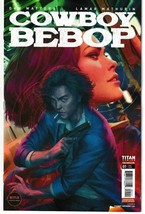 Cowboy Bebop #1 (Titan 2022) &quot;New Unread&quot; - £3.64 GBP