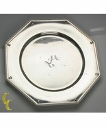 Alvin Richmond Sterling Silver 10" Charger Plate Some Wear, Nice-
show o... - €1.074,25 EUR Alvin Richmond Sterling Silver 10" Charger Plate Some Wear, Nice-
show o... - €1.074,25 EUR