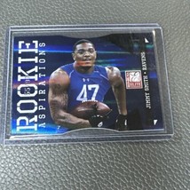 2011 Donruss Elite Rookie Aspirations Die-Cut /97 Jimmy Smith #152 Rookie RC - £1.99 GBP